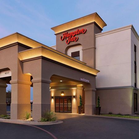 Hampton Inn Wichita Falls-Sikes Senter Mall Extérieur photo