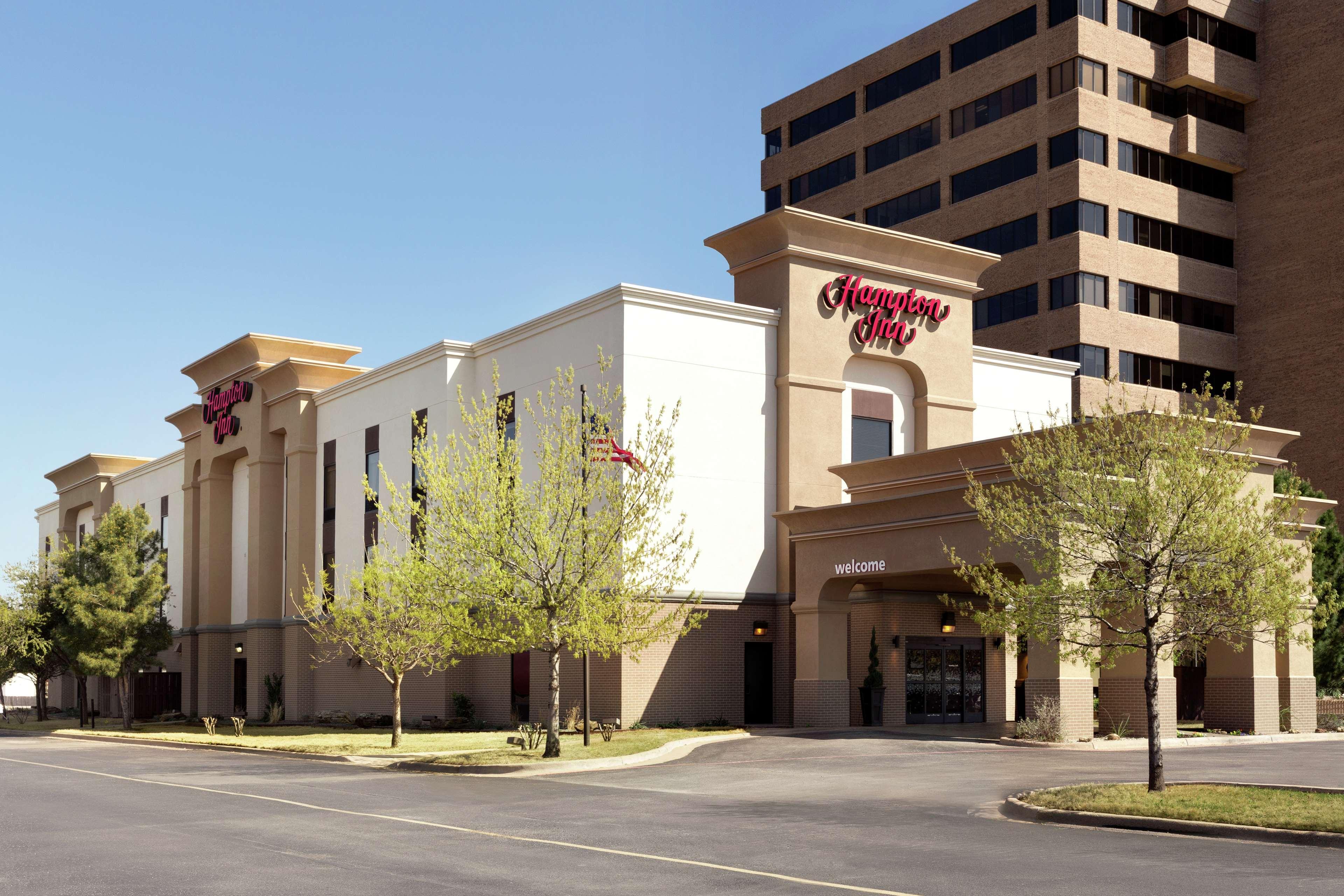 Hampton Inn Wichita Falls-Sikes Senter Mall Extérieur photo