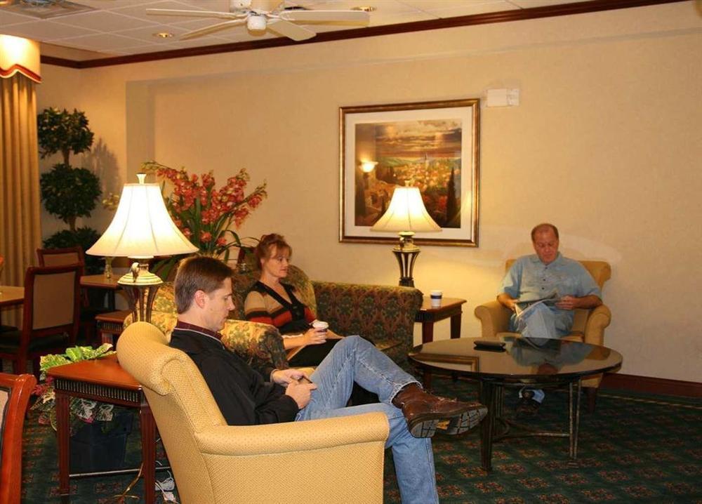 Hampton Inn Wichita Falls-Sikes Senter Mall Intérieur photo