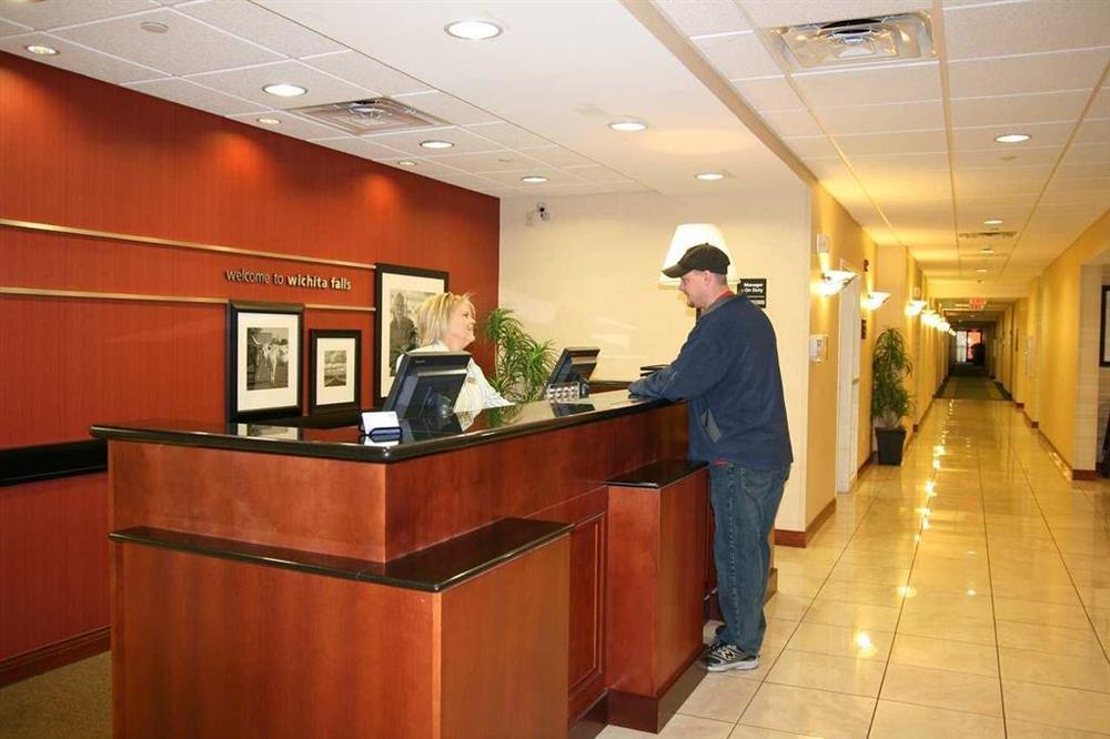 Hampton Inn Wichita Falls-Sikes Senter Mall Intérieur photo