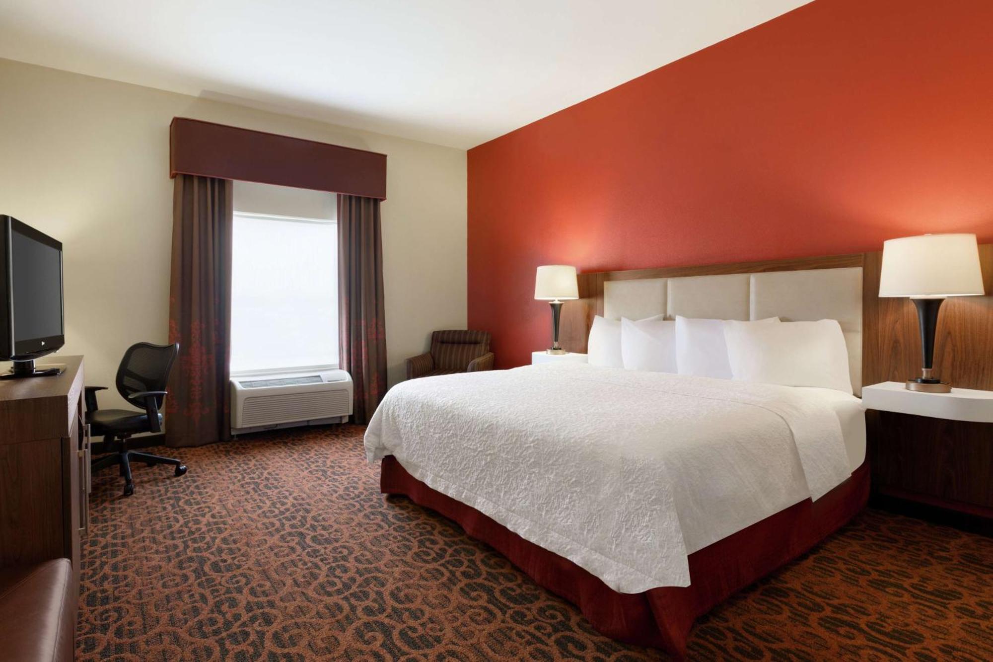 Hampton Inn Wichita Falls-Sikes Senter Mall Extérieur photo