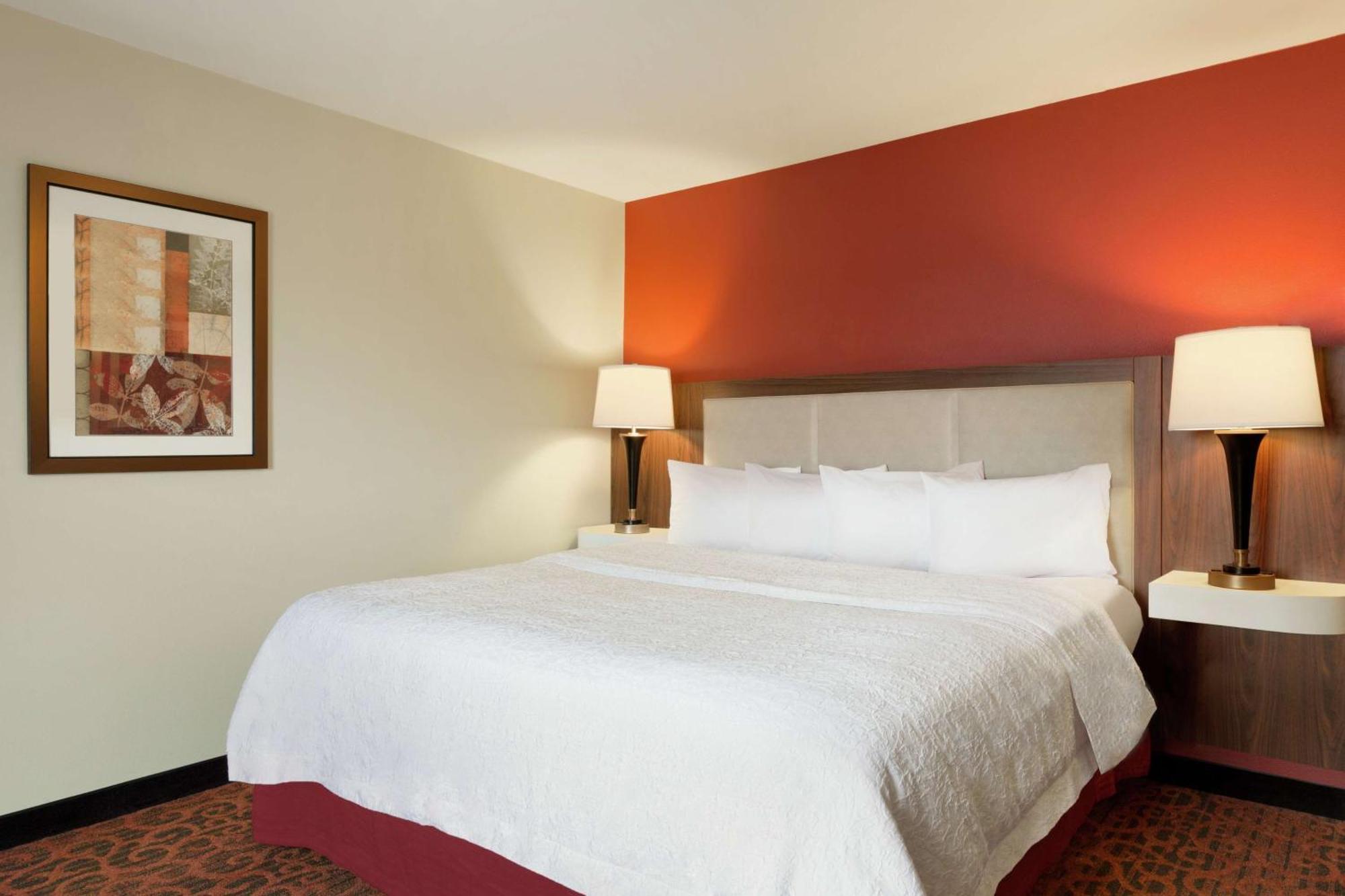 Hampton Inn Wichita Falls-Sikes Senter Mall Extérieur photo