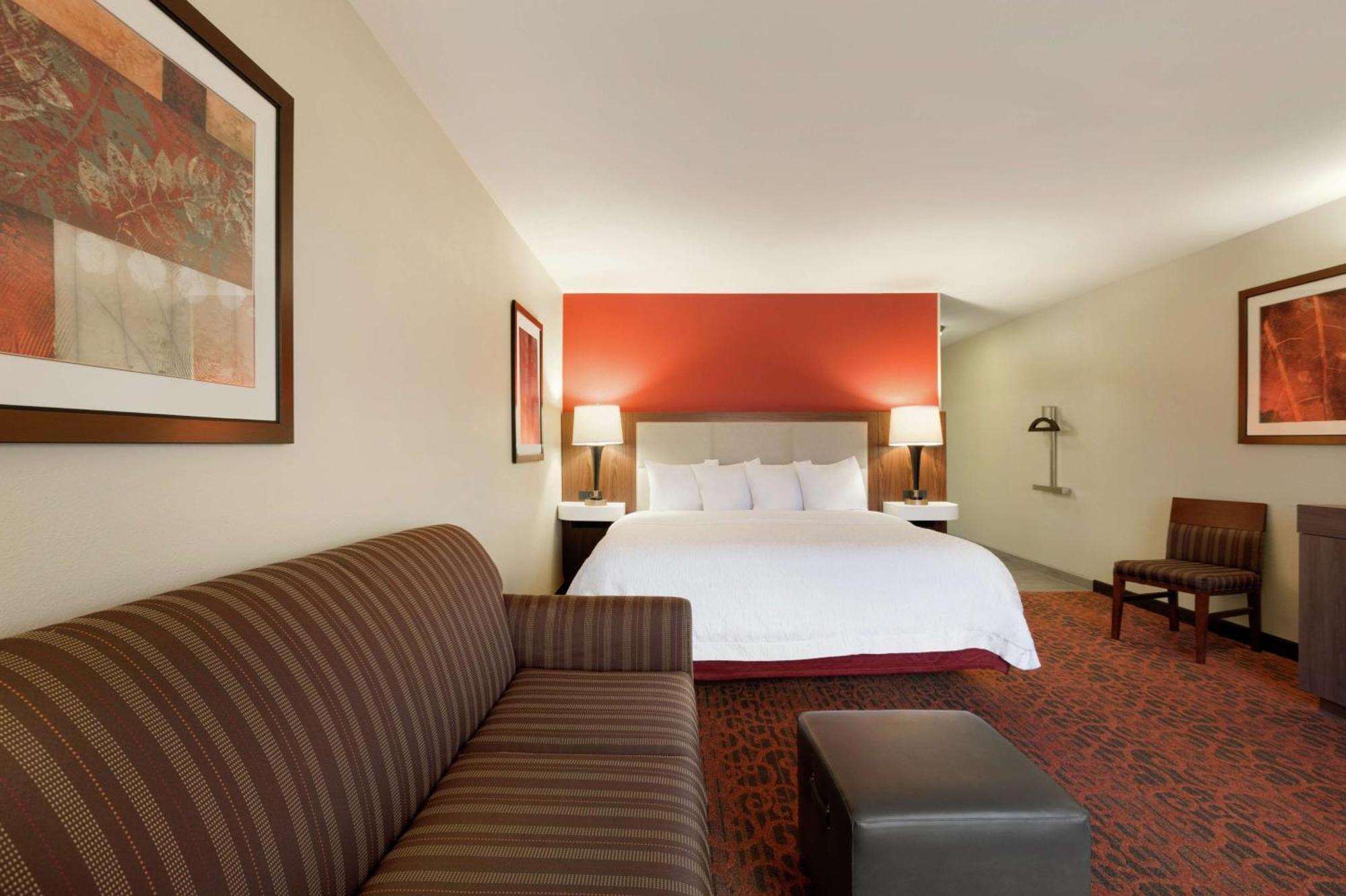 Hampton Inn Wichita Falls-Sikes Senter Mall Extérieur photo
