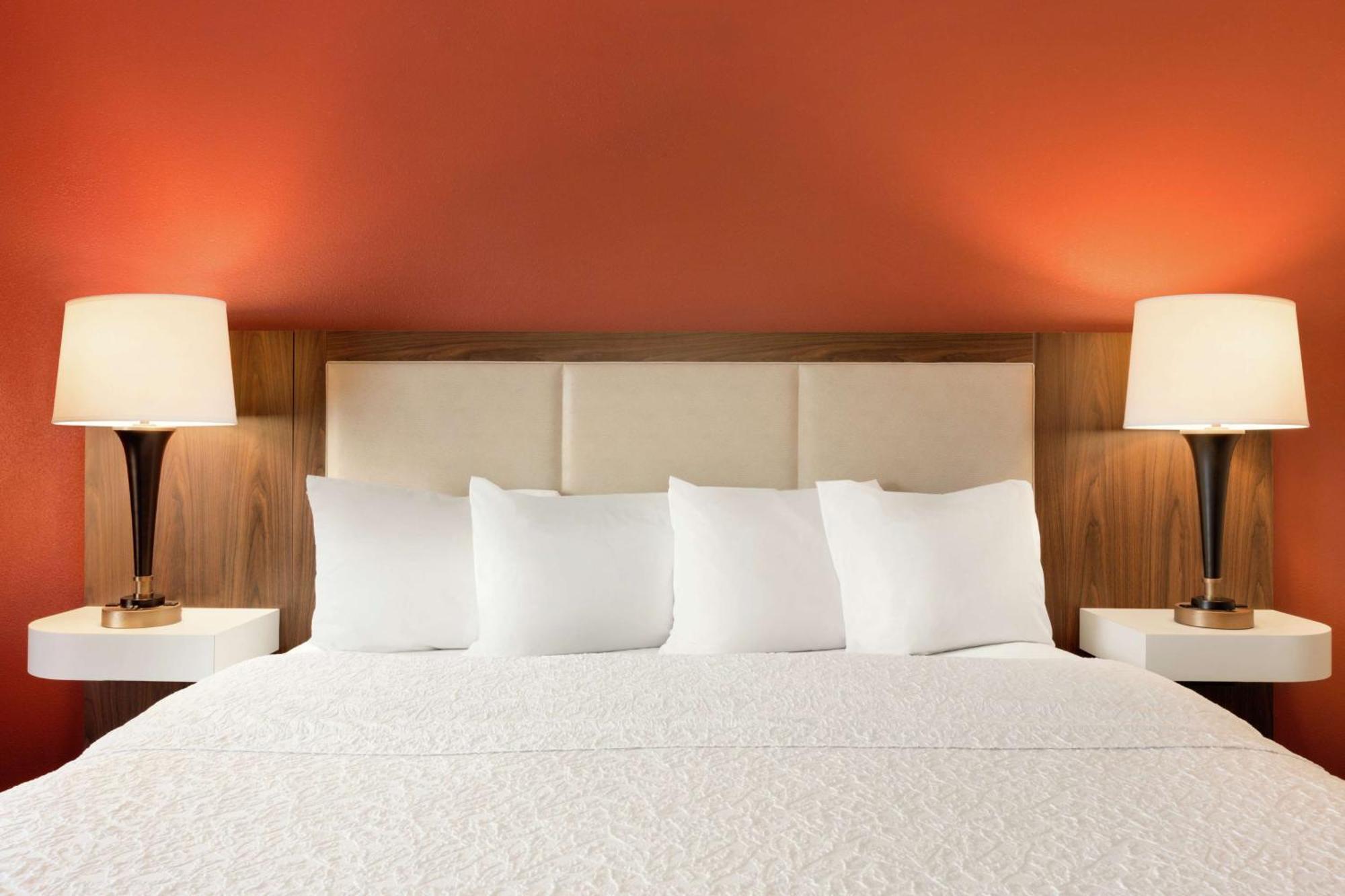Hampton Inn Wichita Falls-Sikes Senter Mall Extérieur photo