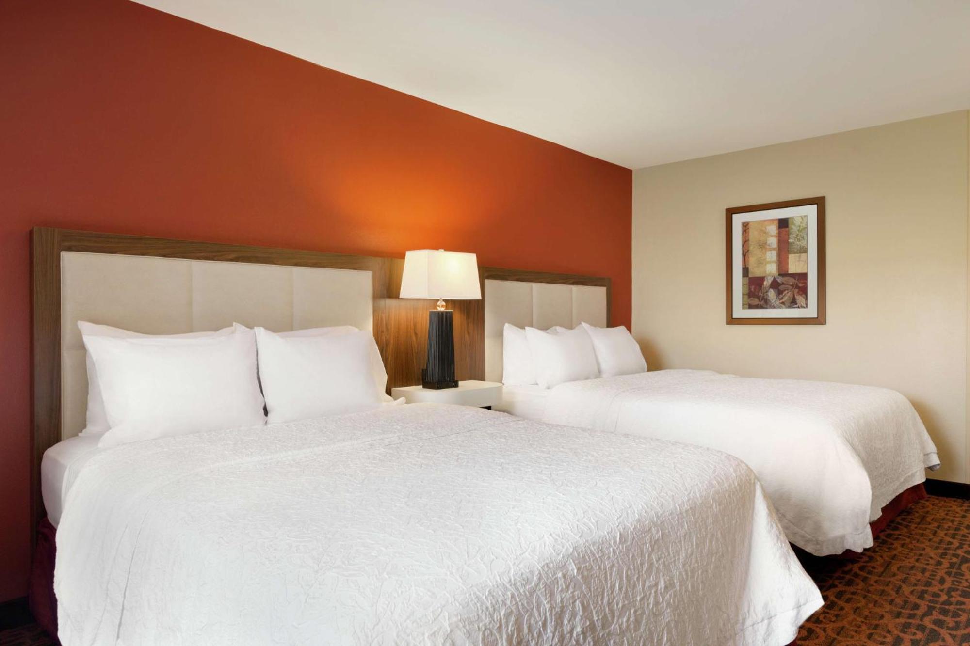 Hampton Inn Wichita Falls-Sikes Senter Mall Extérieur photo