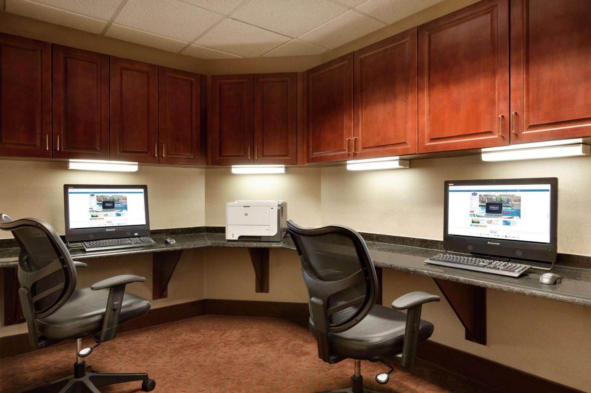 Hampton Inn Wichita Falls-Sikes Senter Mall Extérieur photo