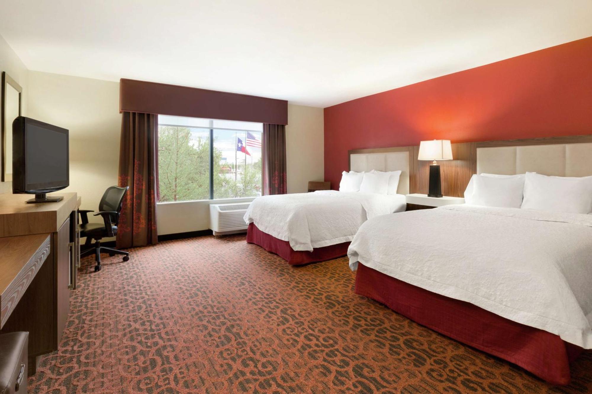 Hampton Inn Wichita Falls-Sikes Senter Mall Extérieur photo