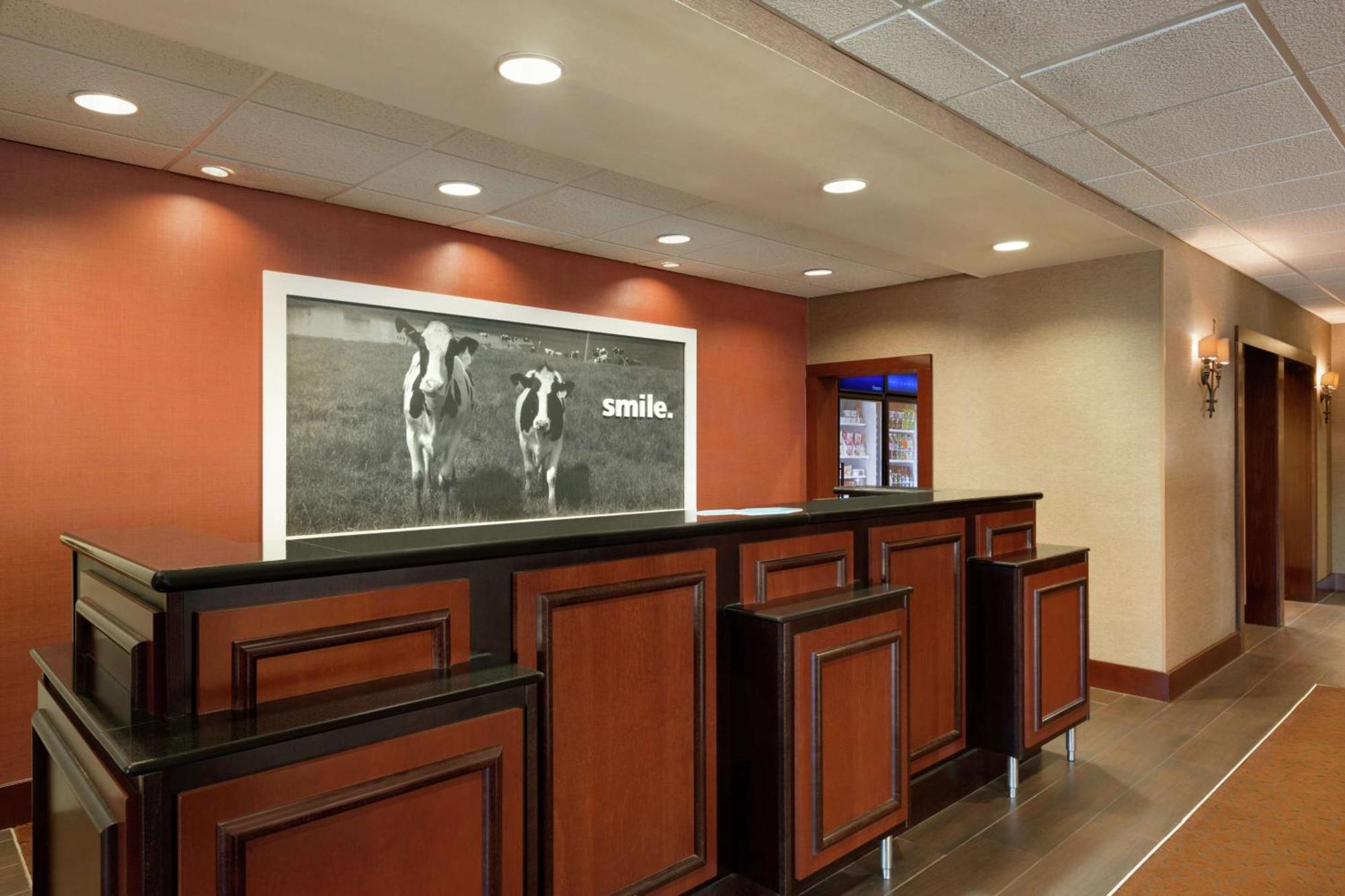 Hampton Inn Wichita Falls-Sikes Senter Mall Extérieur photo