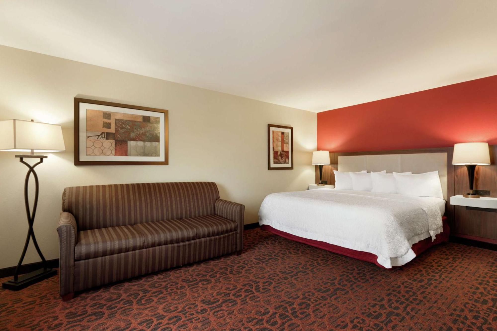 Hampton Inn Wichita Falls-Sikes Senter Mall Extérieur photo