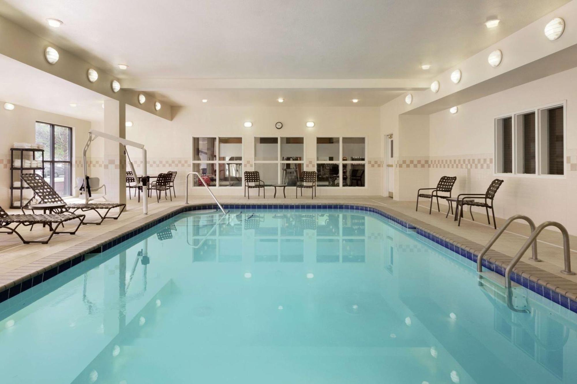Hampton Inn Wichita Falls-Sikes Senter Mall Extérieur photo