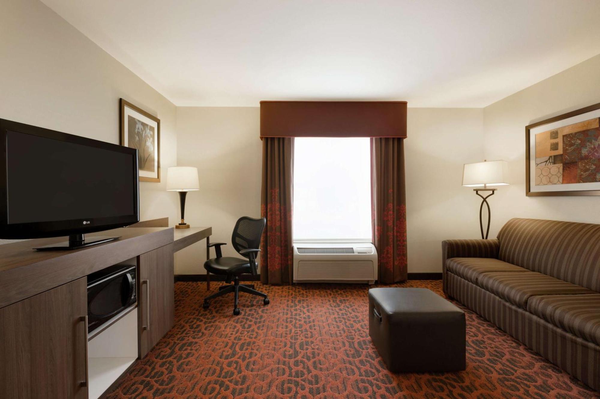 Hampton Inn Wichita Falls-Sikes Senter Mall Extérieur photo