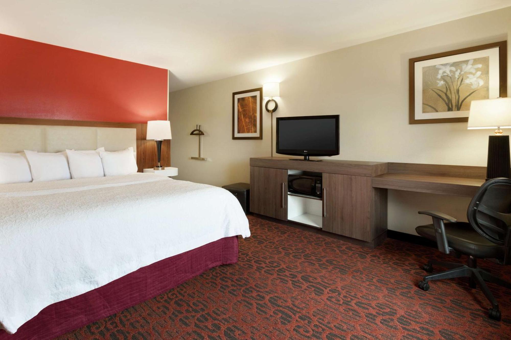 Hampton Inn Wichita Falls-Sikes Senter Mall Extérieur photo