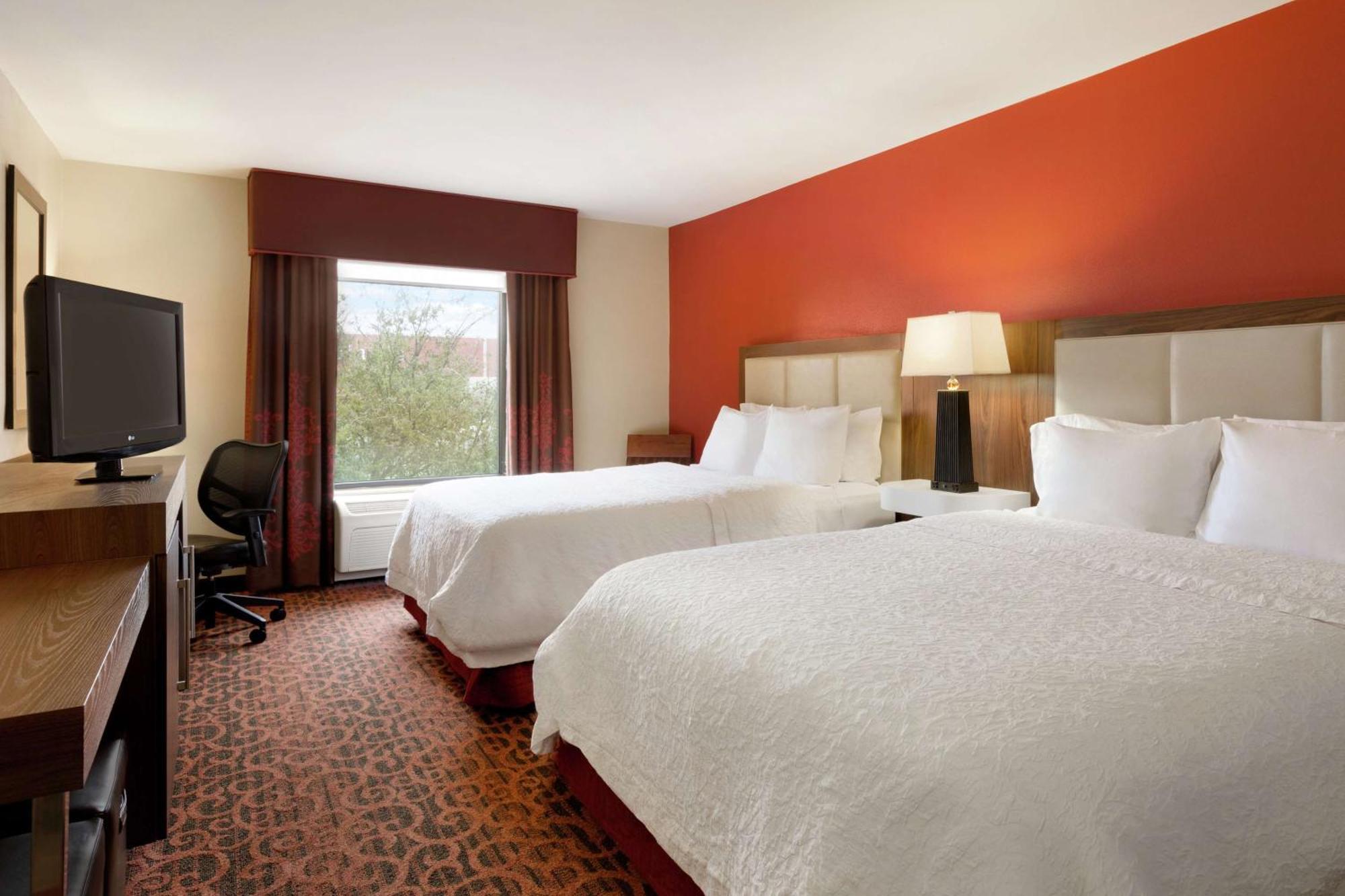 Hampton Inn Wichita Falls-Sikes Senter Mall Extérieur photo