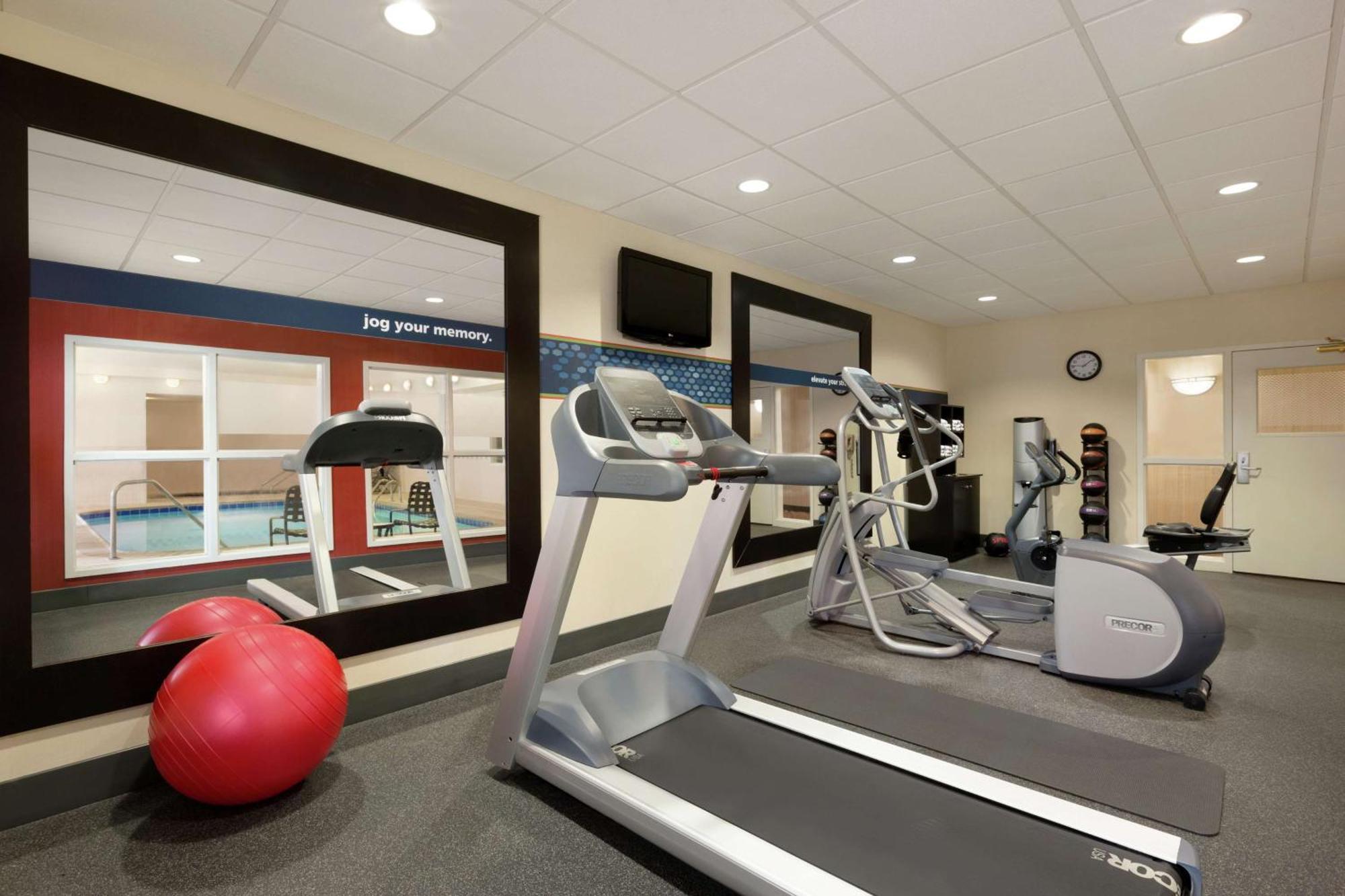 Hampton Inn Wichita Falls-Sikes Senter Mall Extérieur photo
