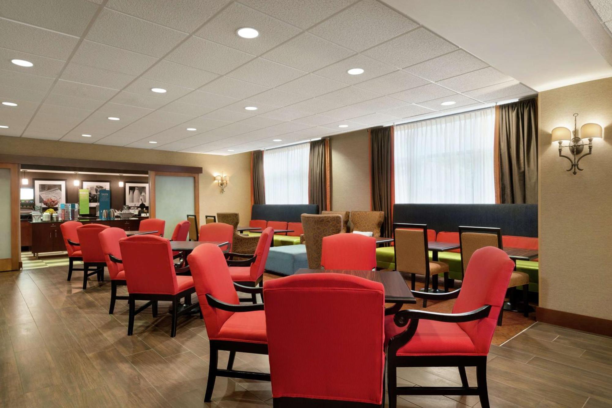 Hampton Inn Wichita Falls-Sikes Senter Mall Extérieur photo