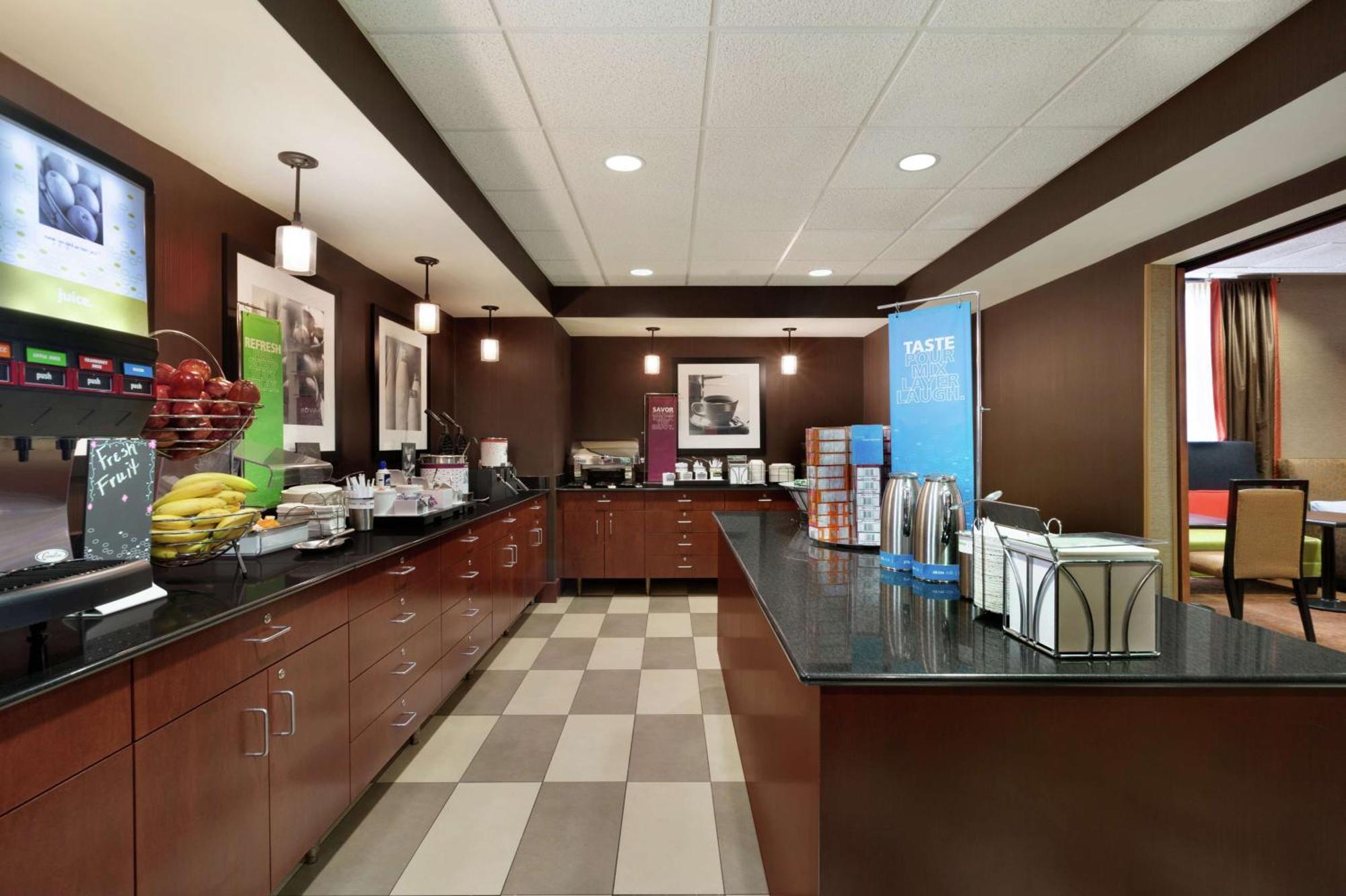 Hampton Inn Wichita Falls-Sikes Senter Mall Extérieur photo