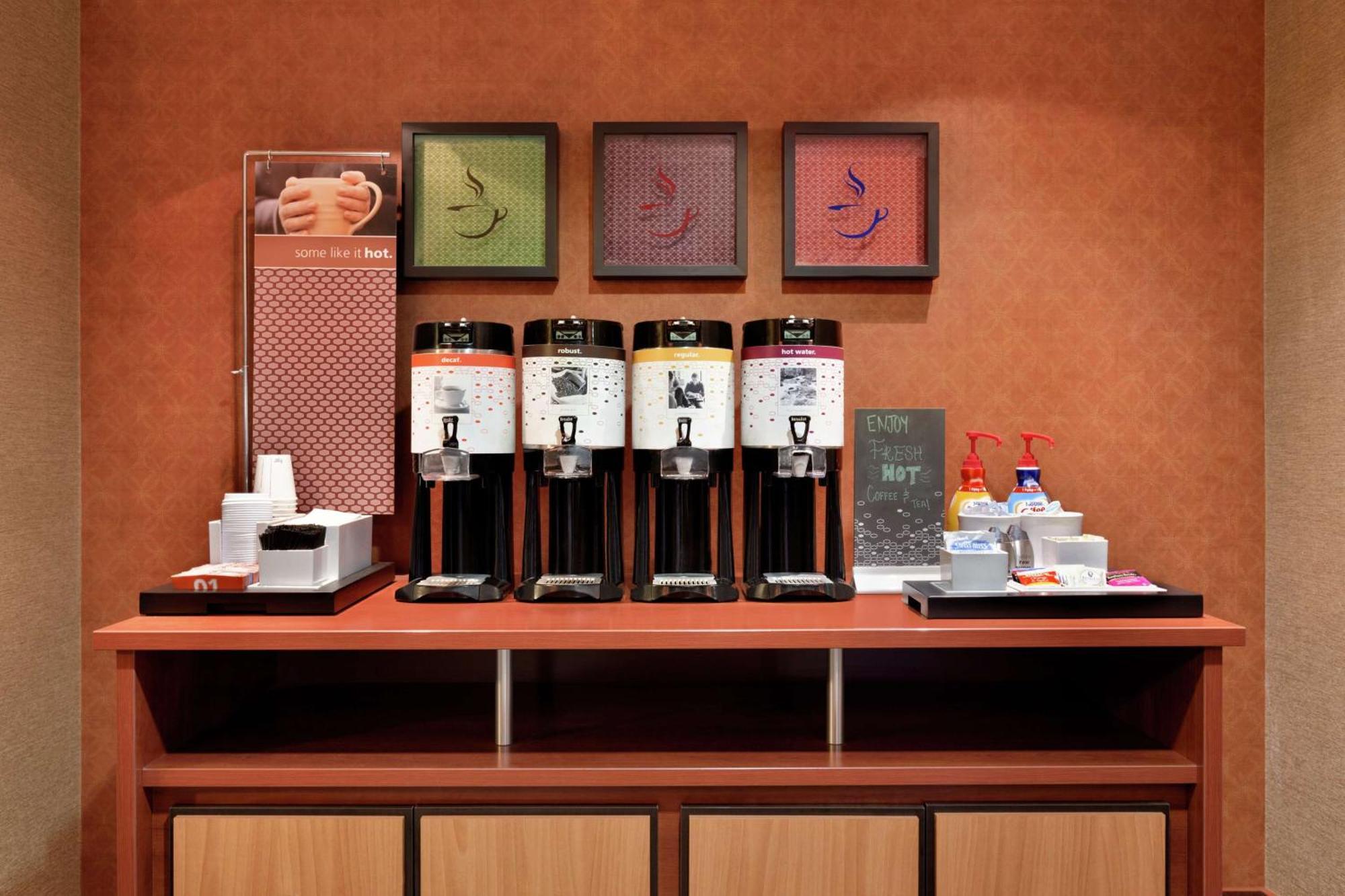 Hampton Inn Wichita Falls-Sikes Senter Mall Extérieur photo
