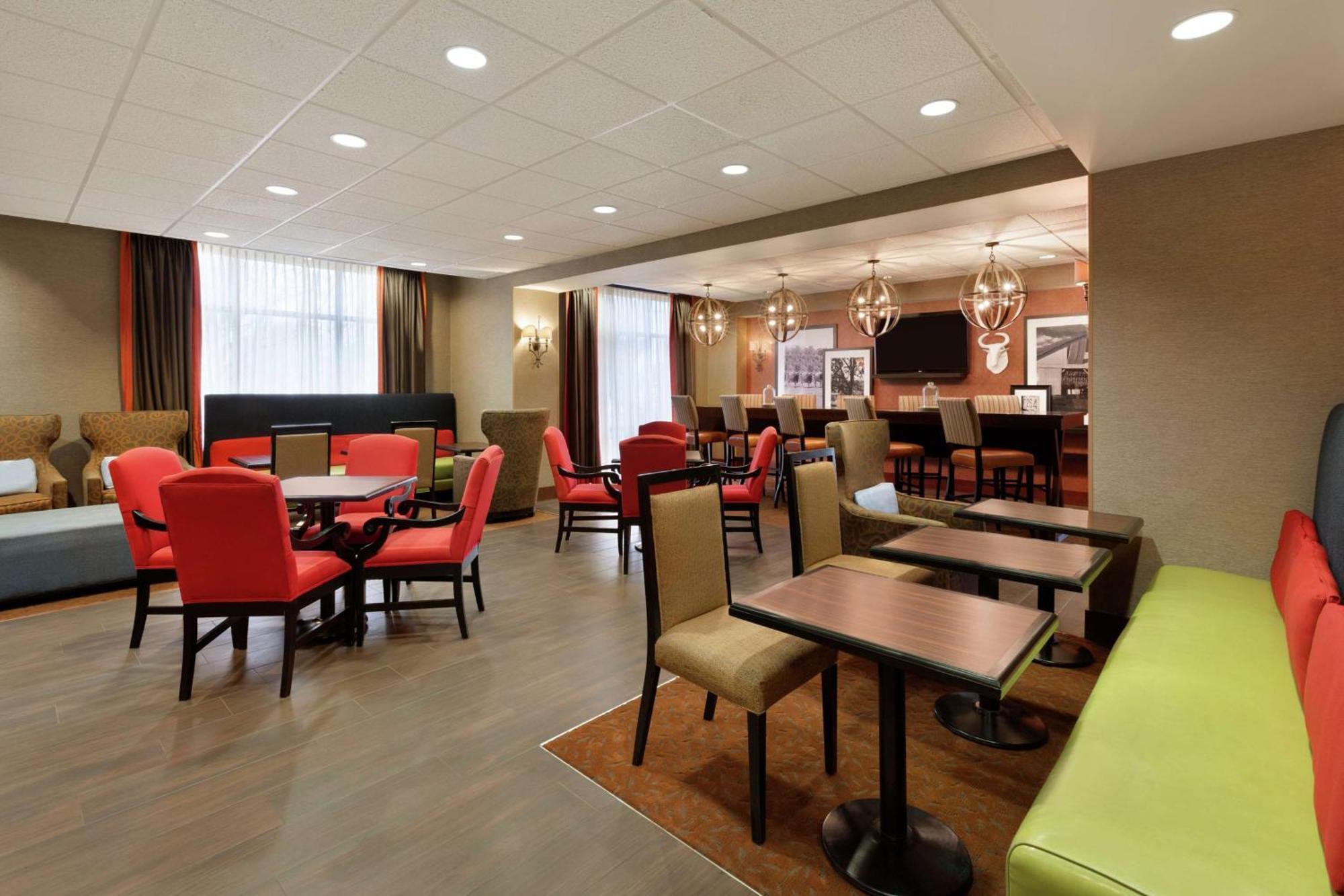Hampton Inn Wichita Falls-Sikes Senter Mall Extérieur photo