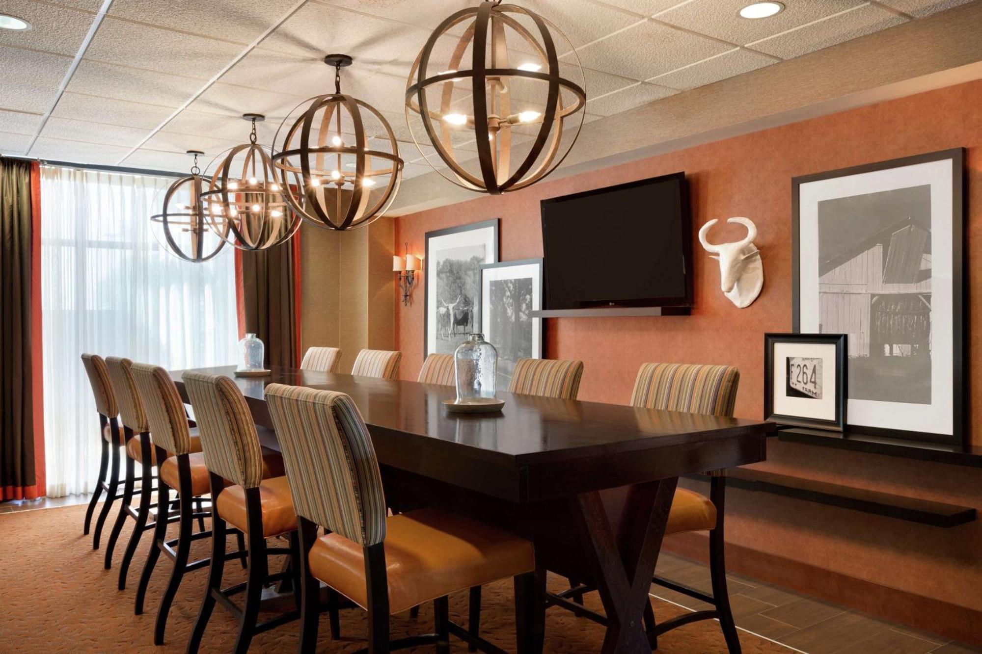 Hampton Inn Wichita Falls-Sikes Senter Mall Extérieur photo