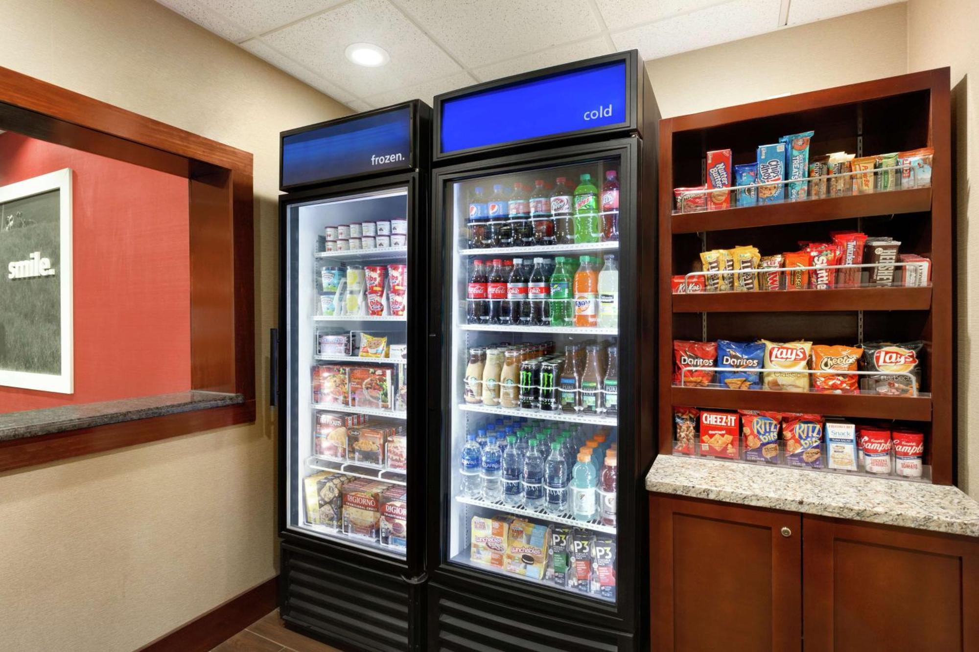 Hampton Inn Wichita Falls-Sikes Senter Mall Extérieur photo