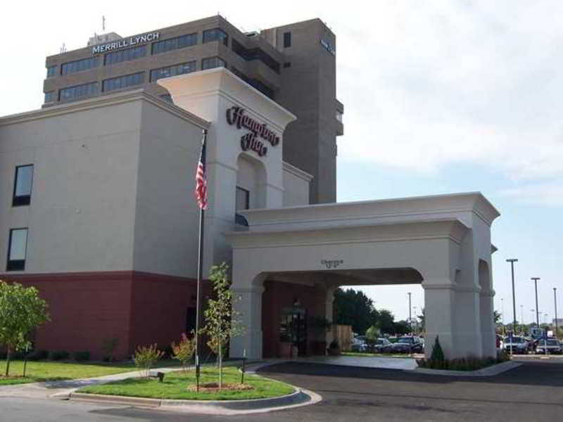 Hampton Inn Wichita Falls-Sikes Senter Mall Extérieur photo