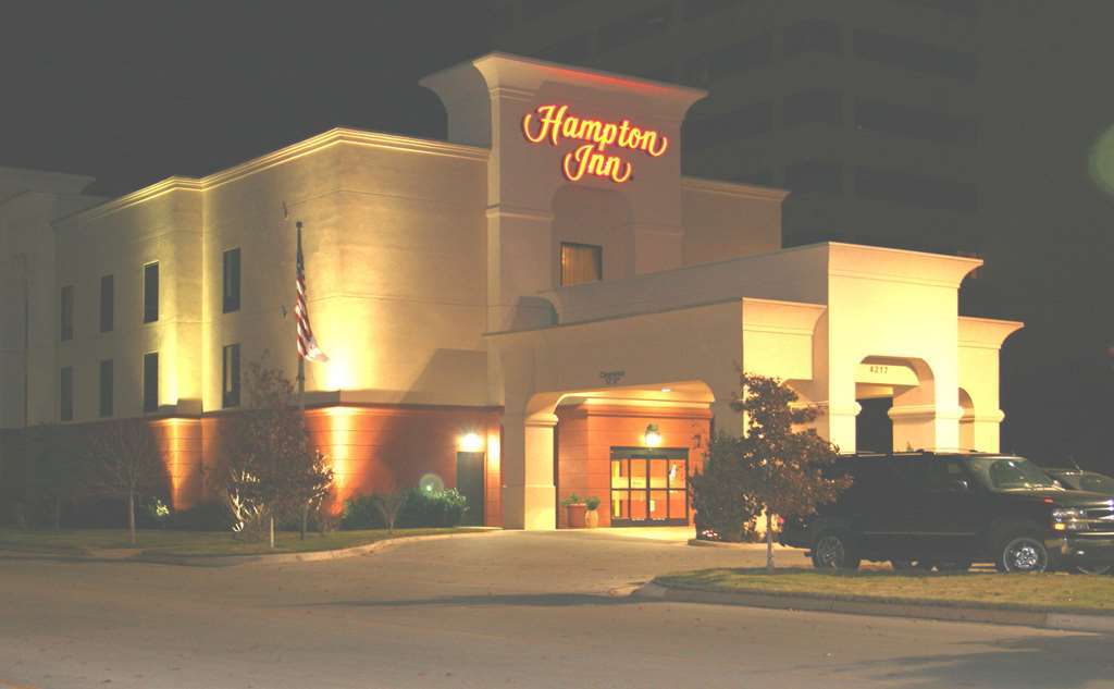 Hampton Inn Wichita Falls-Sikes Senter Mall Extérieur photo