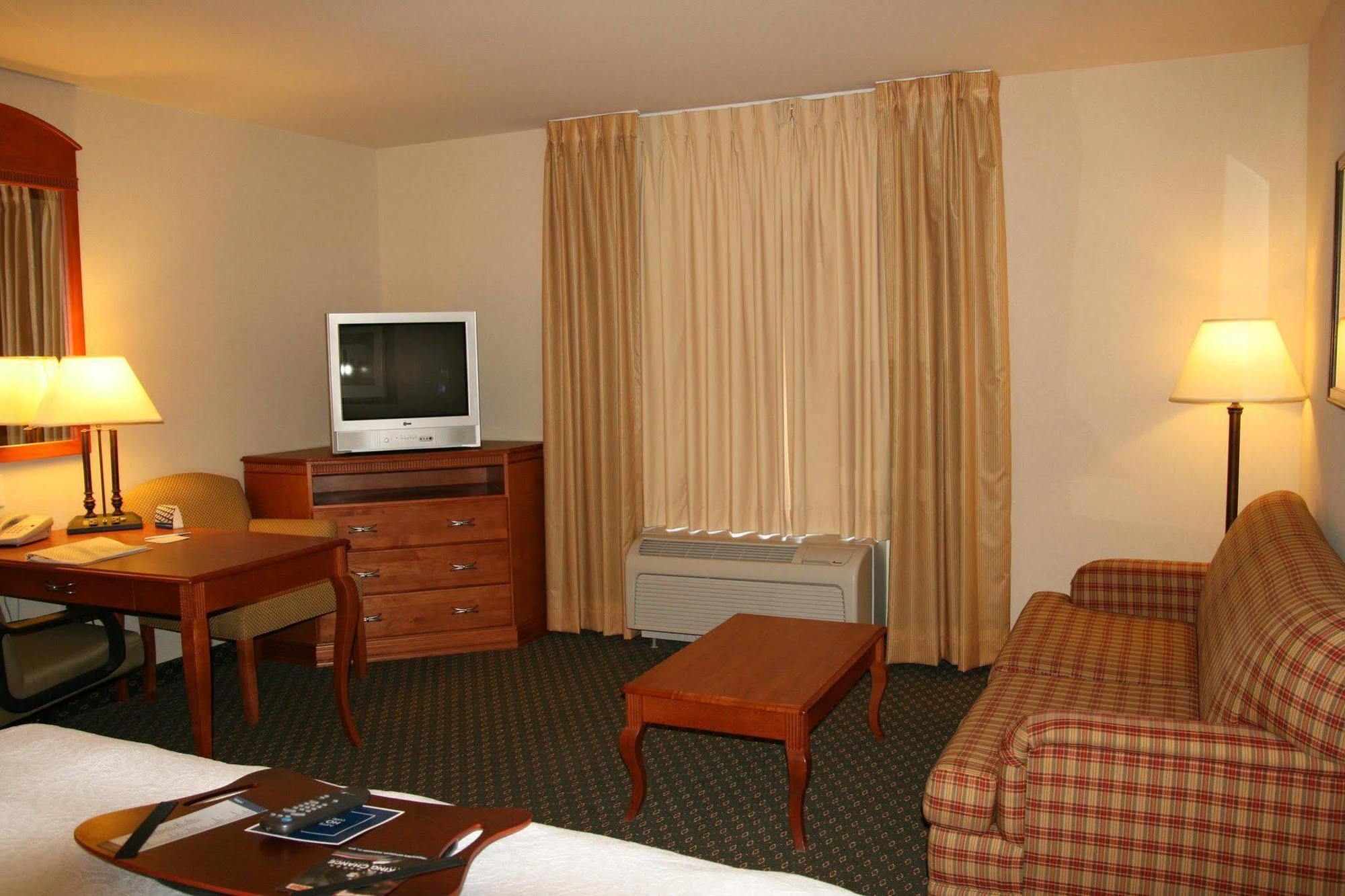 Hampton Inn Wichita Falls-Sikes Senter Mall Chambre photo