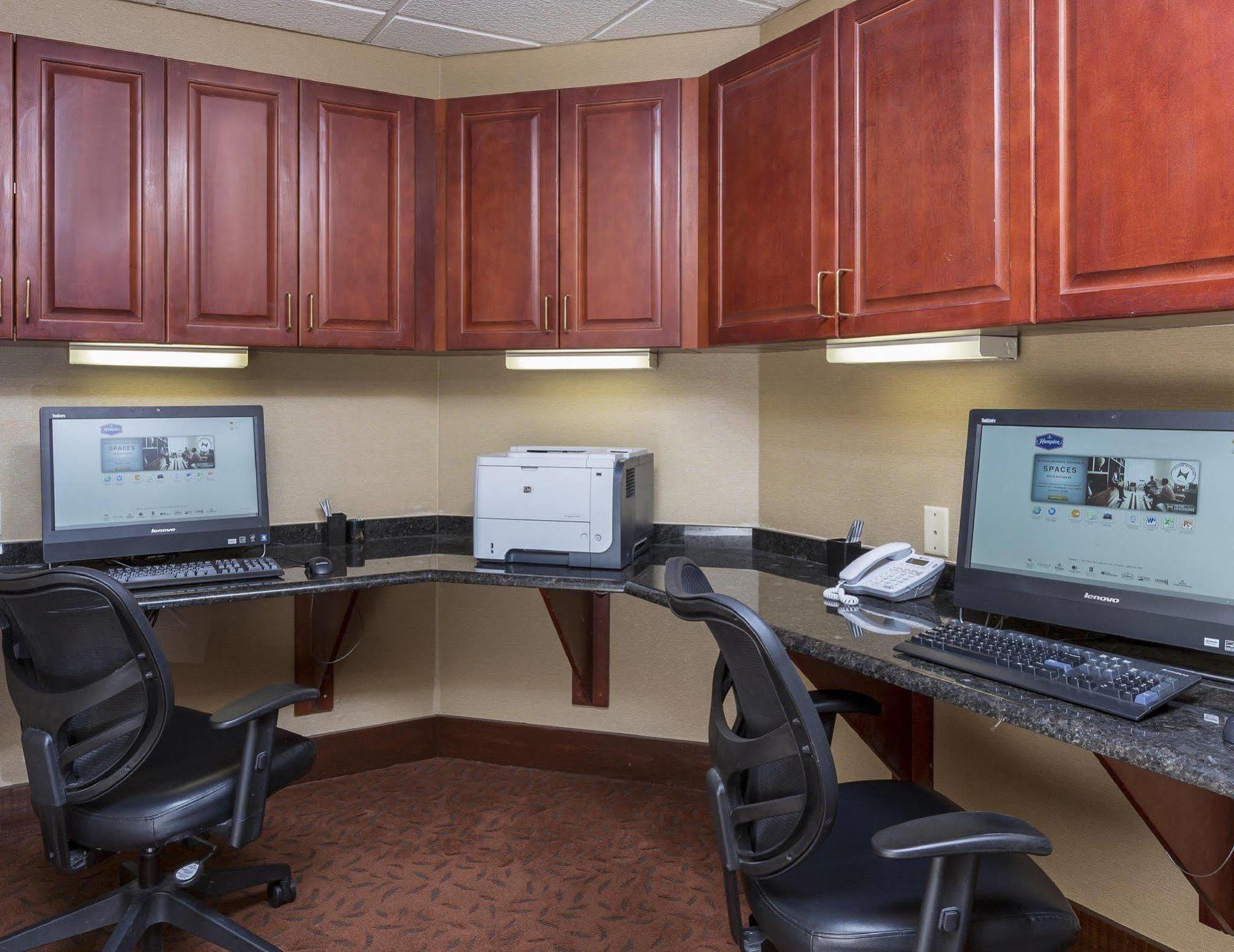 Hampton Inn Wichita Falls-Sikes Senter Mall Extérieur photo