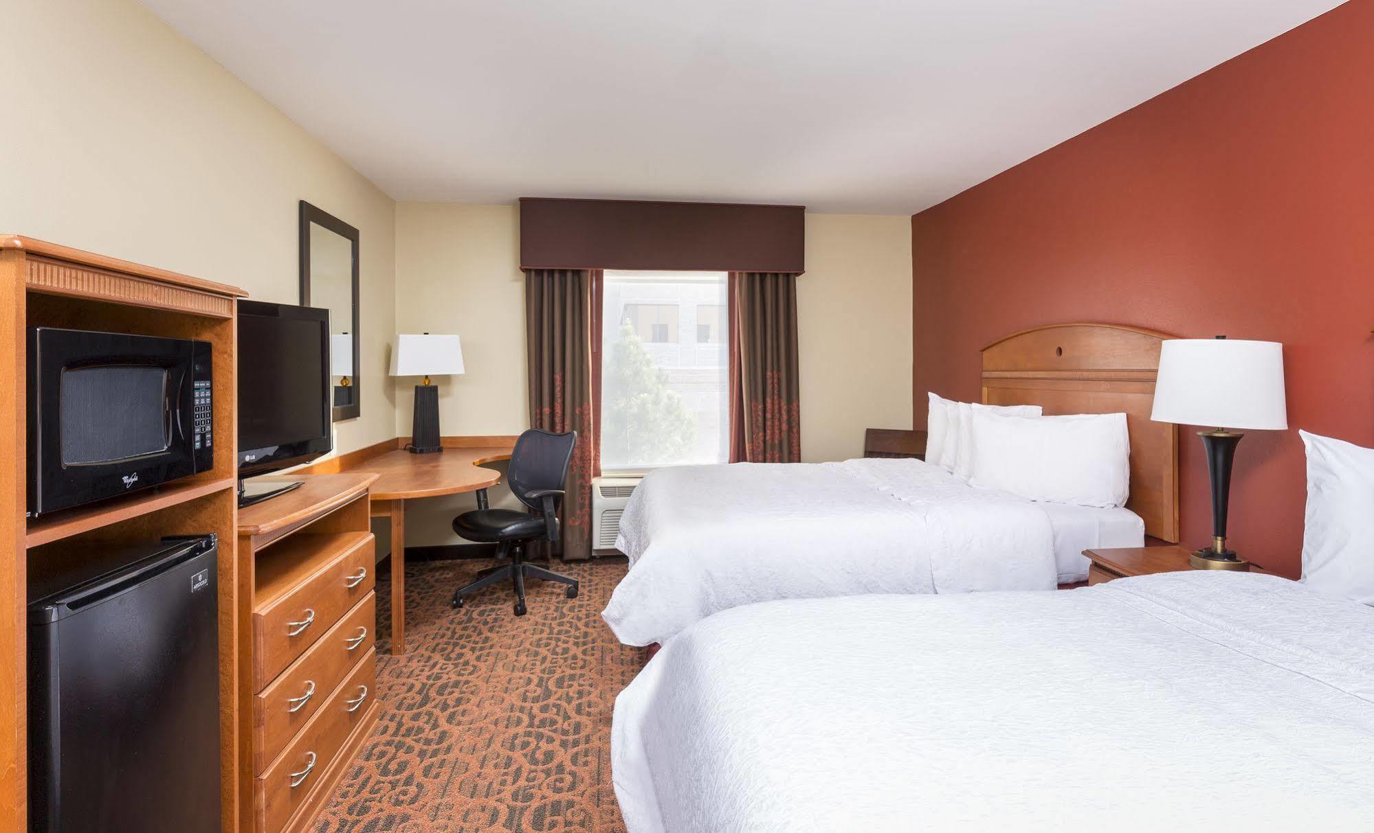 Hampton Inn Wichita Falls-Sikes Senter Mall Extérieur photo